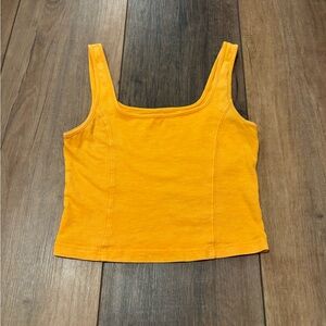 Orange Tank Aerie XS